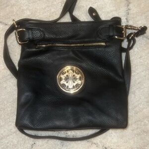 Black Crossbody bag